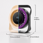 Desk Fan - HomeBreeez™ (Portable)