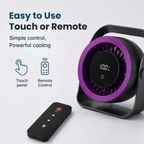 Desk Fan - HomeBreeez™ (Portable)