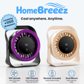 Desk Fan - HomeBreeez™ (Portable)