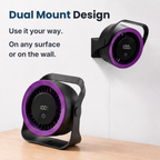 Desk Fan - HomeBreeez™ (Portable)